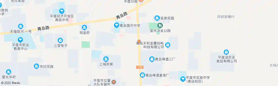 青岛招呼站_公交站地图_青岛公交_妙搜公交查询2025
