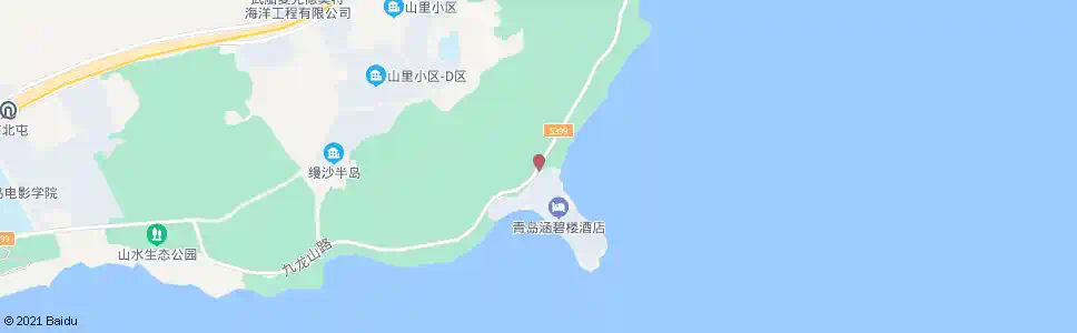 青岛张屯嘴_公交站地图_青岛公交_妙搜公交查询2025