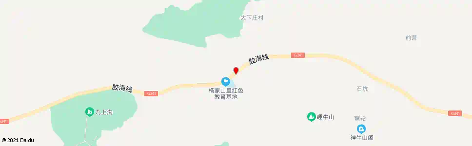 青岛西北庄村_公交站地图_青岛公交_妙搜公交查询2025