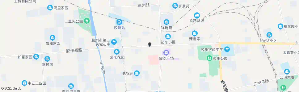 青岛维良(植美村)_公交站地图_青岛公交_妙搜公交查询2025