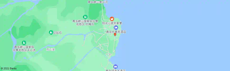 青岛长岭_公交站地图_青岛公交_妙搜公交查询2025