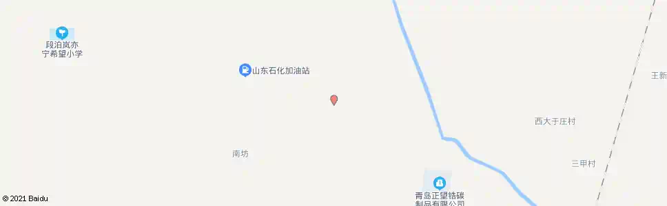 青岛东瓦戈庄路口_公交站地图_青岛公交_妙搜公交查询2025