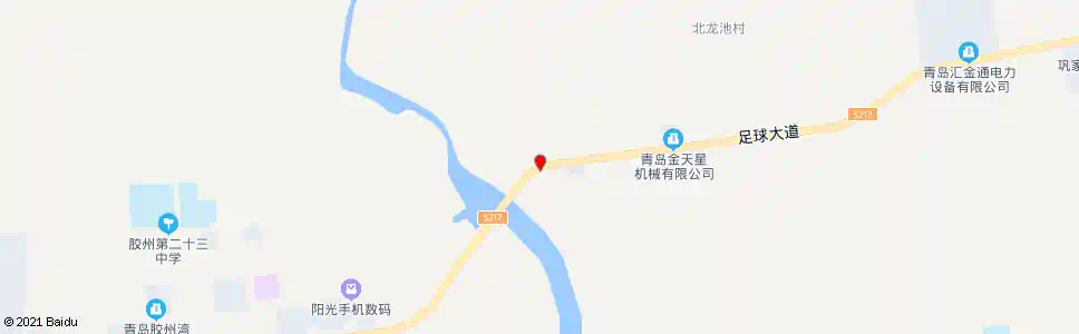 青岛于家庄_公交站地图_青岛公交_妙搜公交查询2025