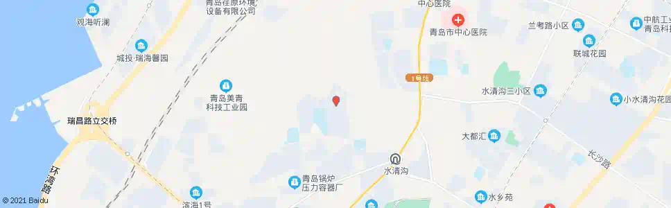 青岛实验幼儿园_公交站地图_青岛公交_妙搜公交查询2025