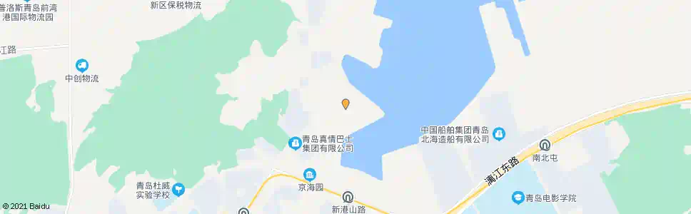 青岛薛家岛轮渡_公交站地图_青岛公交_妙搜公交查询2025