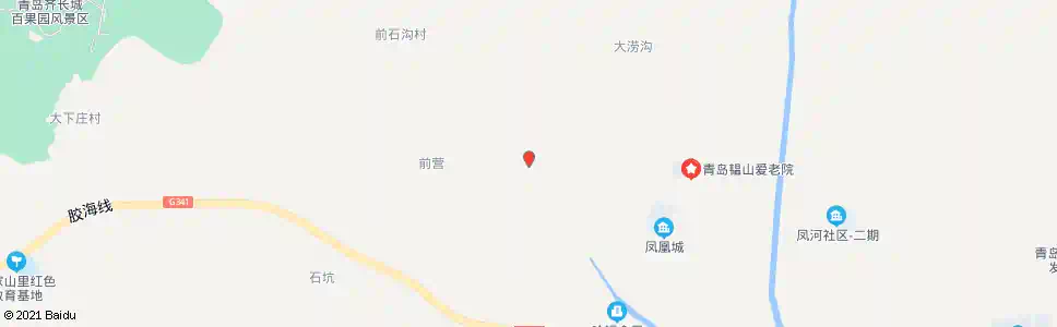 青岛南下庄东_公交站地图_青岛公交_妙搜公交查询2025