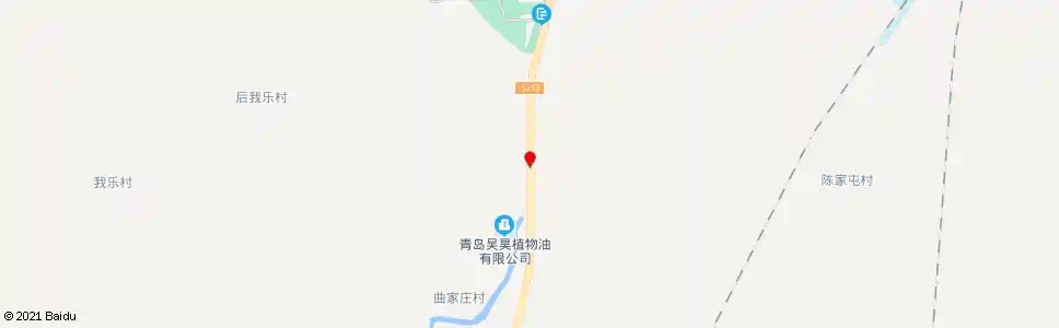 青岛刘家岭_公交站地图_青岛公交_妙搜公交查询2025