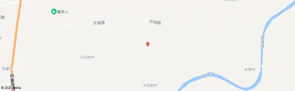 青岛大石岭_公交站地图_青岛公交_妙搜公交查询2025