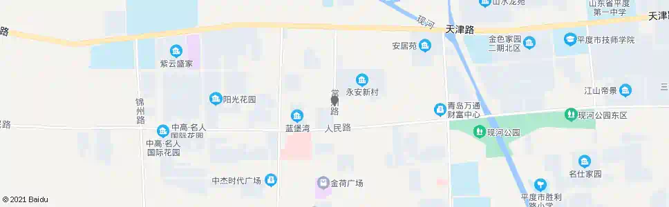 青岛武装部_公交站地图_青岛公交_妙搜公交查询2025