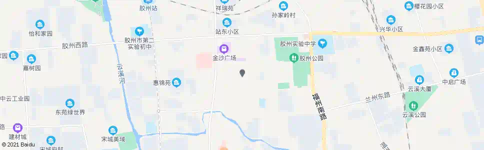 青岛日月会计师事务所_公交站地图_青岛公交_妙搜公交查询2025