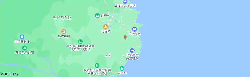 青岛返岭_公交站地图_青岛公交_妙搜公交查询2025
