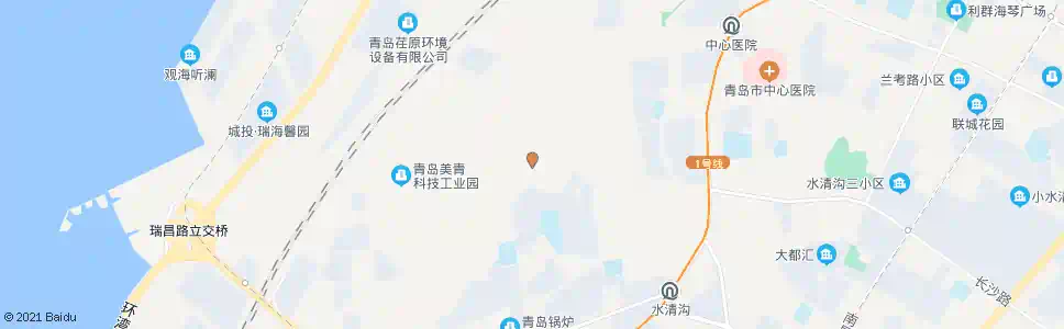 青岛建设学校_公交站地图_青岛公交_妙搜公交查询2025