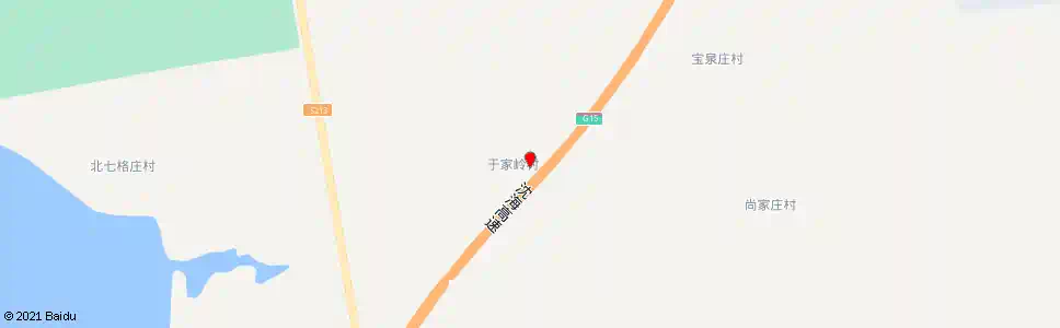 青岛小于庄_公交站地图_青岛公交_妙搜公交查询2025