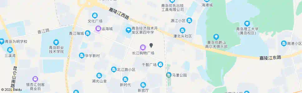 青岛太行山二支路_公交站地图_青岛公交_妙搜公交查询2025
