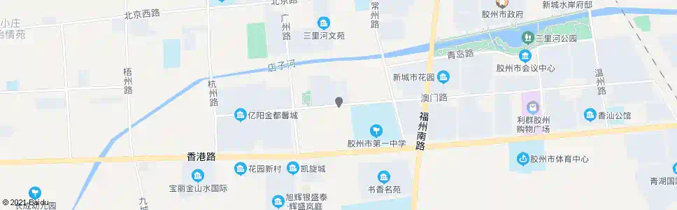 青岛南三里河_公交站地图_青岛公交_妙搜公交查询2025