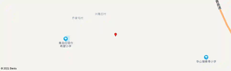 青岛辛庄路口_公交站地图_青岛公交_妙搜公交查询2025