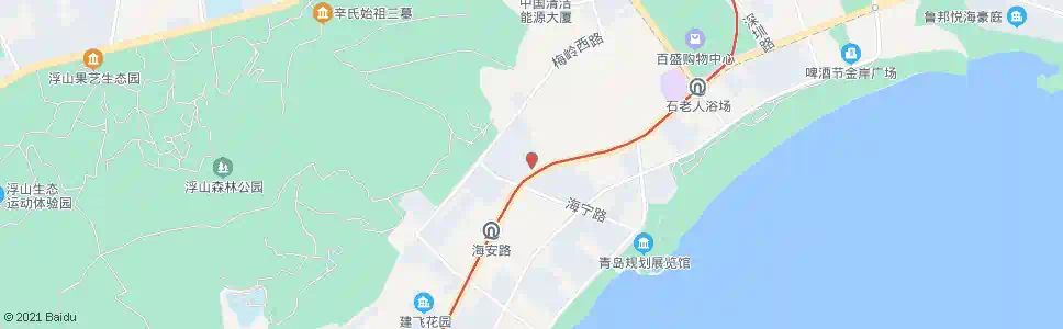 青岛交通局_公交站地图_青岛公交_妙搜公交查询2025