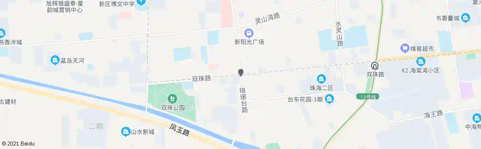 青岛琅琊台路站_公交站地图_青岛公交_妙搜公交查询2025