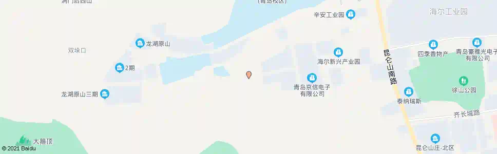 青岛南下庄_公交站地图_青岛公交_妙搜公交查询2025