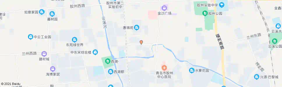 青岛金友口腔门诊_公交站地图_青岛公交_妙搜公交查询2025