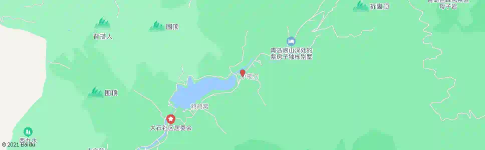 青岛小把刀_公交站地图_青岛公交_妙搜公交查询2025