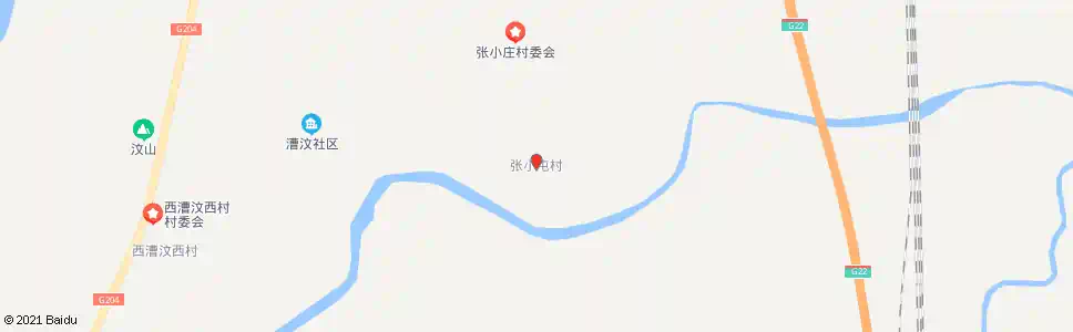 青岛张小屯_公交站地图_青岛公交_妙搜公交查询2025