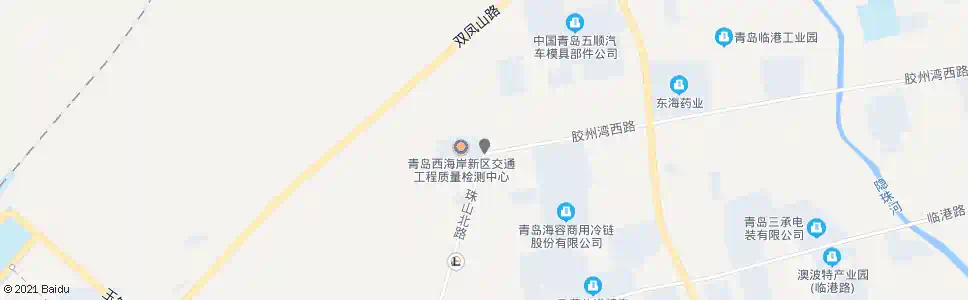 青岛烈士陵园_公交站地图_青岛公交_妙搜公交查询2025