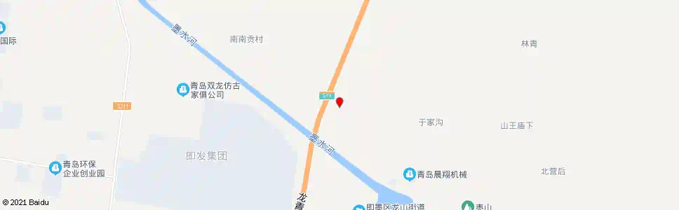 青岛石原村_公交站地图_青岛公交_妙搜公交查询2025