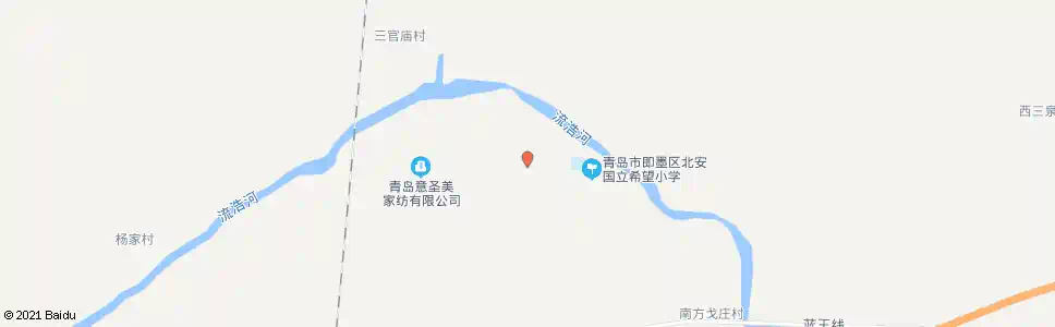 青岛长直院_公交站地图_青岛公交_妙搜公交查询2025