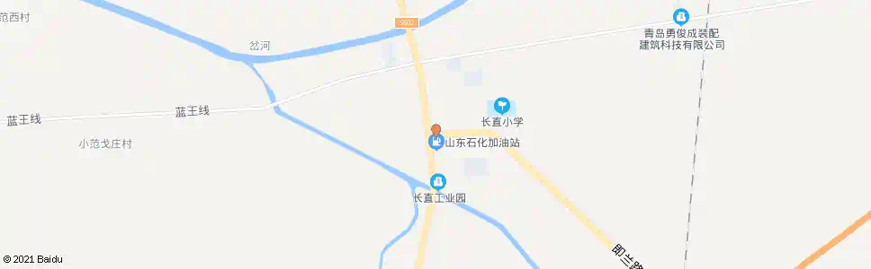 青岛长直交通站_公交站地图_青岛公交_妙搜公交查询2025
