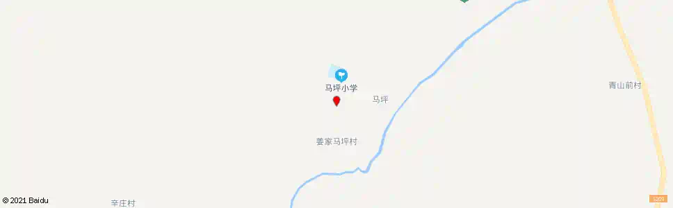 青岛王家马坪_公交站地图_青岛公交_妙搜公交查询2025