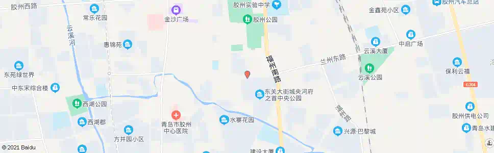 青岛狮龙手机数码广场_公交站地图_青岛公交_妙搜公交查询2025