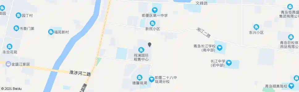 青岛孙家官庄_公交站地图_青岛公交_妙搜公交查询2025