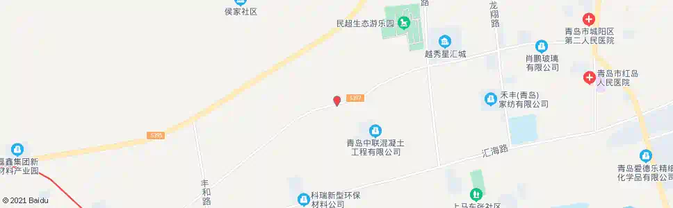 青岛辛屯(S329)_公交站地图_青岛公交_妙搜公交查询2025