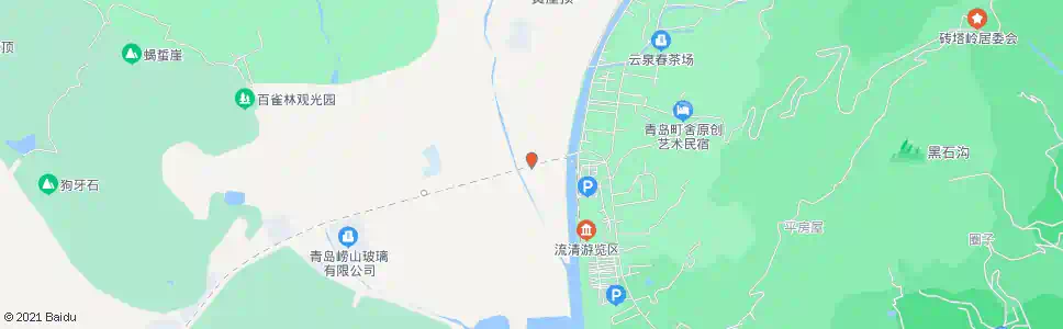 青岛小河东_公交站地图_青岛公交_妙搜公交查询2025