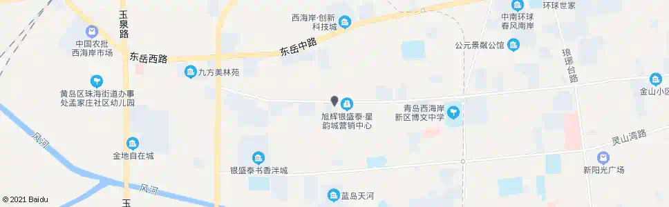 青岛瑞源汽车销售公司_公交站地图_青岛公交_妙搜公交查询2025
