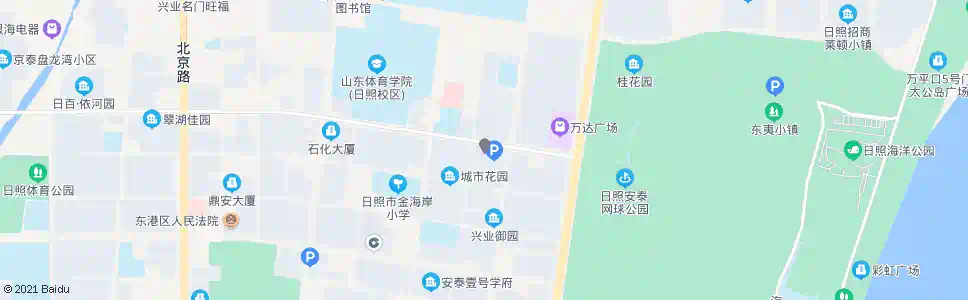 日照永发石材集团_公交站地图_日照公交_妙搜公交查询2025