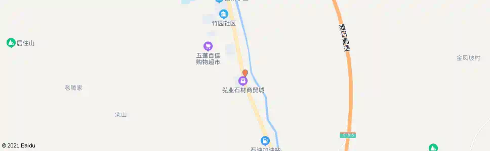 日照良友购物超市_公交站地图_日照公交_妙搜公交查询2025