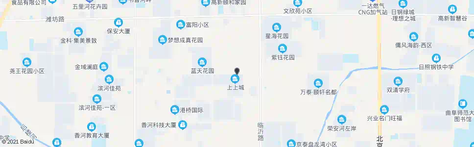 日照雅都56号公寓_公交站地图_日照公交_妙搜公交查询2025