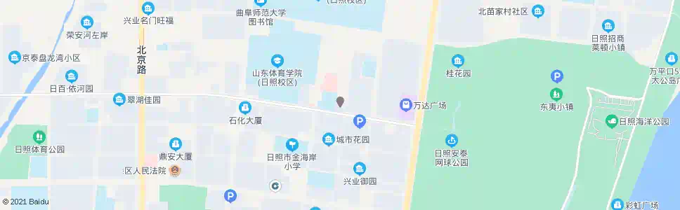 日照交通局_公交站地图_日照公交_妙搜公交查询2025