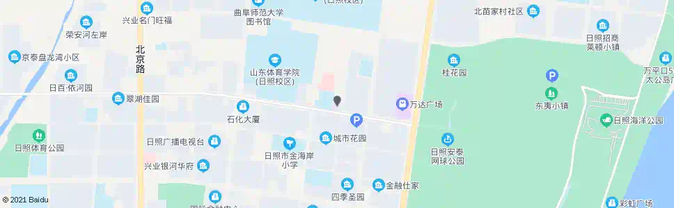 日照市交通局_公交站地图_日照公交_妙搜公交查询2025