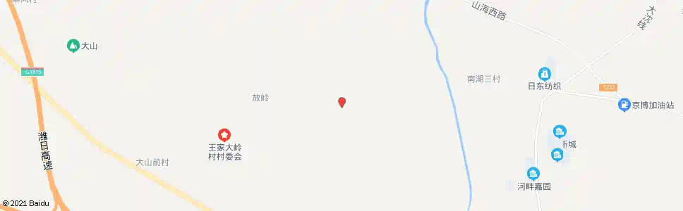 日照西安家庄子_公交站地图_日照公交_妙搜公交查询2025