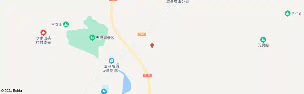 泰安郭家小庄_公交站地图_泰安公交_妙搜公交查询2025