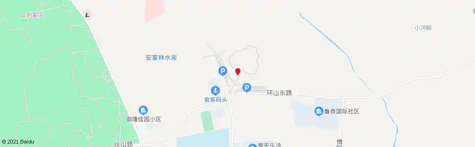 泰安方特欢乐世界_公交站地图_泰安公交_妙搜公交查询2025