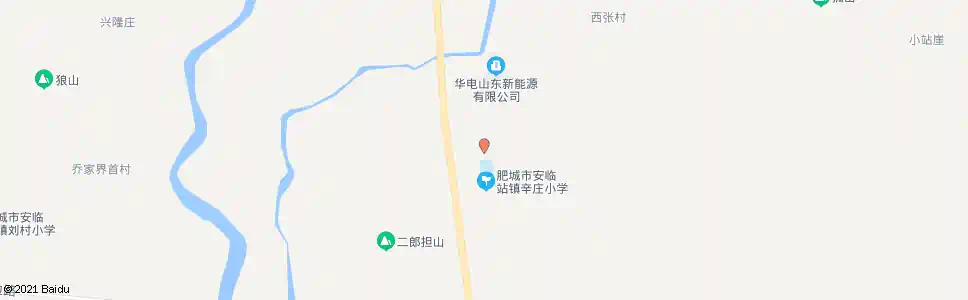 泰安小辛庄_公交站地图_泰安公交_妙搜公交查询2025