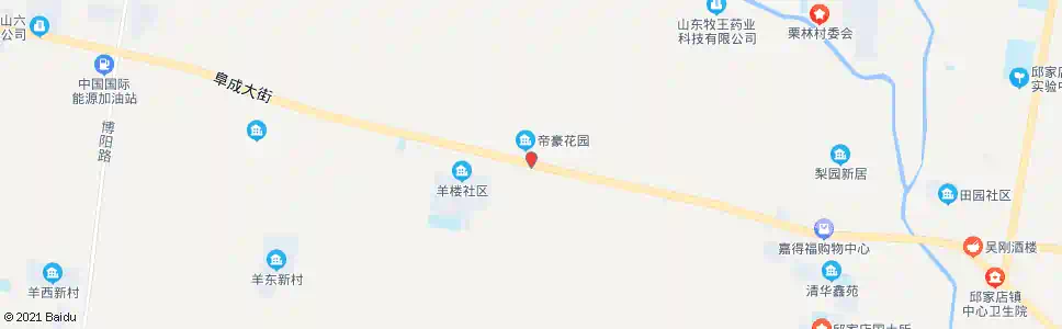 泰安迓庄_公交站地图_泰安公交_妙搜公交查询2025