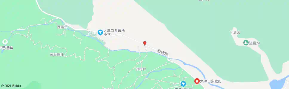 泰安三亩地_公交站地图_泰安公交_妙搜公交查询2025