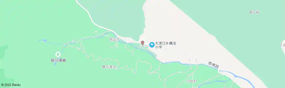 泰安藕池停车场_公交站地图_泰安公交_妙搜公交查询2025