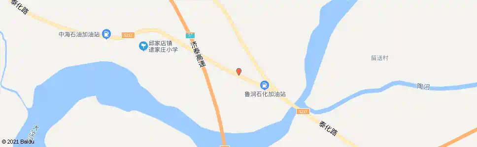 泰安埠阳庄停车场_公交站地图_泰安公交_妙搜公交查询2025