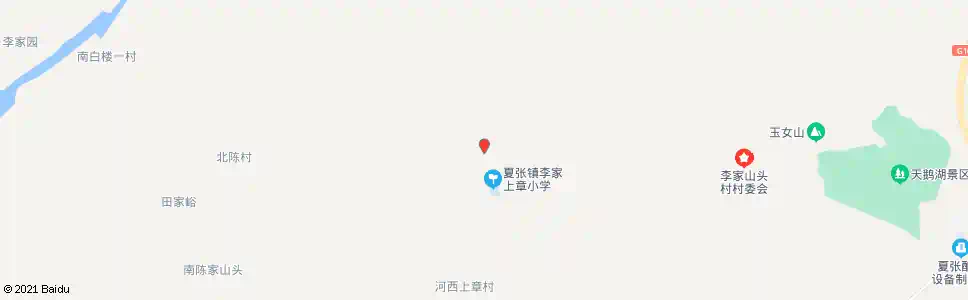 泰安张家山头_公交站地图_泰安公交_妙搜公交查询2025